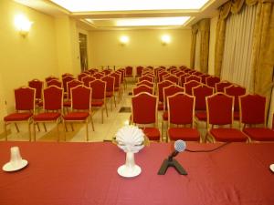 Konferenčné priestory v ubytovaní Hotel Roscianum Welness SPA