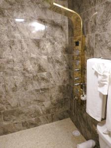 Vannituba majutusasutuses Saba Arawak Hotel