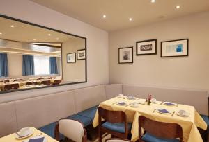 Ristorante o altro punto ristoro di Stadthotel am Wasen
