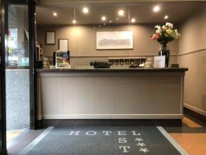 Certifikát, hodnocení, plakát nebo jiný dokument vystavený v ubytování Hotel Est Piombino