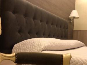 Postel nebo postele na pokoji v ubytování Hotel Est Piombino