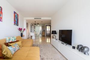 Kép Apartment in Elviria with sea view szállásáról Ojénben a galériában