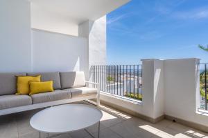 Kép Apartment in Elviria with sea view szállásáról Ojénben a galériában