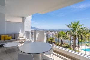 Kép Apartment in Elviria with sea view szállásáról Ojénben a galériában