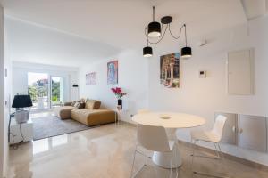 Kép Apartment in Elviria with sea view szállásáról Ojénben a galériában