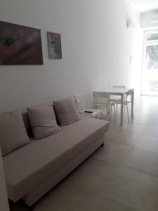 Posedenie v ubytovaní B&B Lido Apartament 10A