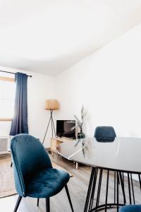 Fotografie z fotogalerie ubytování T2 Haut Standing Parking privé Wi-Fi TV Netflix v destinaci Valenciennes