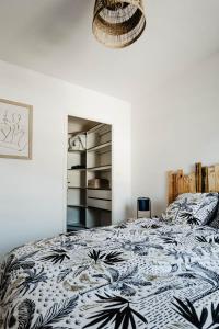 Fotografie z fotogalerie ubytování T2 Haut Standing Parking privé Wi-Fi TV Netflix v destinaci Valenciennes + 15 fotografií
