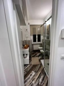 Kuchyň nebo kuchyňský kout v ubytování Casa Lavi