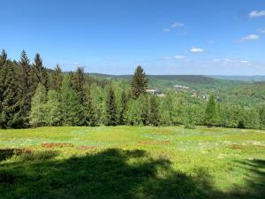 Príroda v okolí apartmánu