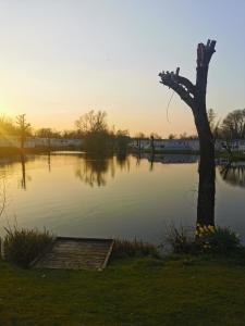 Fotografie z fotogalerie ubytování Lakeside Cotswold Holiday Home v destinaci Cirencester