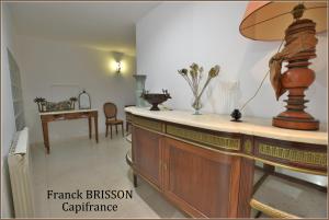 Fotografie z fotogalerie ubytování Patio2 Pézenas CENTRE il y a plus cher mais c est moins bien v destinaci Pézenas