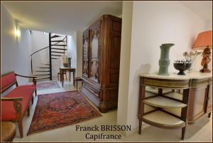 Fotografie z fotogalerie ubytování Patio2 Pézenas CENTRE il y a plus cher mais c est moins bien v destinaci Pézenas