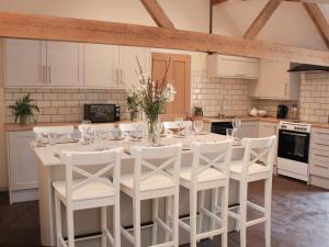 Dining area in the holiday home