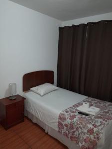 Letto o letti in una camera di Zigal hotel