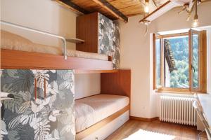 Postel nebo postele na pokoji v ubytování Bellavista