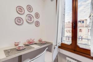 Fotografie z fotogalerie ubytování Piazza San Marco Cozy Apartment x4 v Benátkách + 5 fotografií