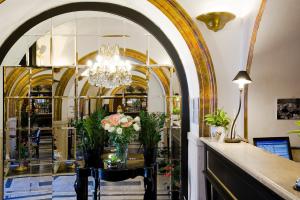 Gallery image of Hotel Villa San Lorenzo Maria in Rome