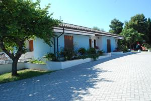 The building in which A kempinget is located