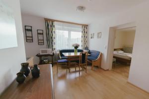 Posezení v ubytování Apartments Stissen - Hideaway am Sonnhügel