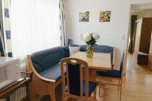 Posezení v ubytování Apartments Stissen - Hideaway am Sonnhügel