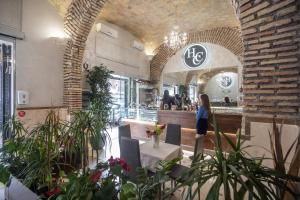 Os clientes hospedados em Hotel Centro Cavour Roma