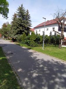 Okolí apartmánu