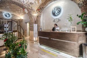 Os clientes hospedados em Hotel Centro Cavour Roma