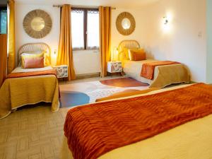 Photo de la galerie de l'établissement Le Ptit Dauphin, à Domarin 13 autres photos