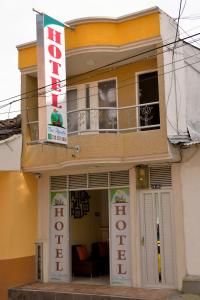 Gallery image of Hotel Casa Alejandria in Quimbaya