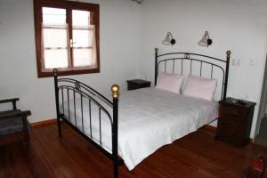 Posteľ alebo postele v izbe v ubytovaní Guesthouse Kolenti