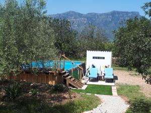 Príroda v okolí apartmánu