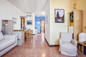 Χώρος καθιστικού στο Mostra del Cinema - deliziosa location al Lido