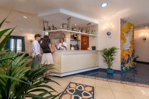 Hosté ubytování Helios Hotel