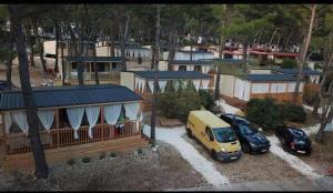 Fotografie z fotogalerie ubytování RELAX Mobile Home Camp Basko Polje #NEW2022 v destinaci Baška Voda