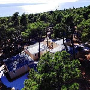Fotografie z fotogalerie ubytování RELAX Mobile Home Camp Basko Polje #NEW2022 v destinaci Baška Voda