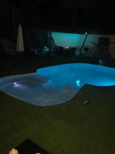 Bazén v ubytovaní Luxus Resort - Zupko alebo v jeho blízkosti