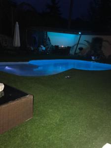 Bazén v ubytovaní Luxus Resort - Zupko alebo v jeho blízkosti