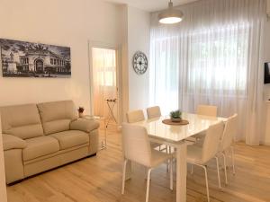 Posedenie v ubytovaní Residence D'azeglio