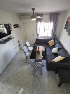 Posezení v ubytování APARTAMENT ORIHUELA COSTA PLAYA FLAMENCA + 37 fotografií