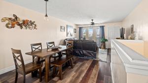 Köök või kööginurk majutusasutuses D's Beach Retreat