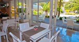 Restaurace v ubytování Hotel Park Spiaggia
