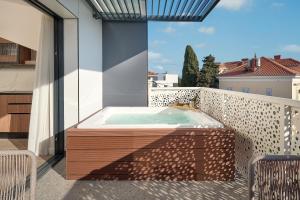 斯普利特Luxury Apartments Villa Mala Split的相册照片