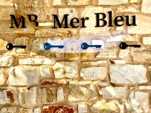 Gallery image of Mer Bleu Luxury Apartments in Ambelas