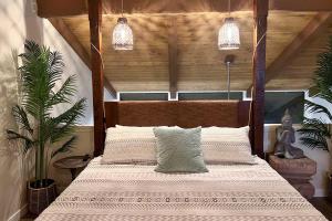 Chic Waikoloa Condo with Lanai and Complex Pools!客房内的一张或多张床位