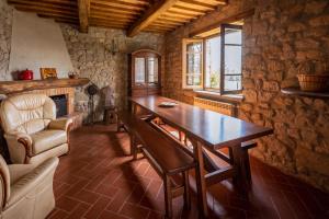 Posedenie v ubytovaní Santa Fiora Ospitalità Diffusa - Villa Vittoria