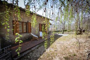 Vonkajšia záhrada v ubytovaní Santa Fiora Ospitalità Diffusa - Villa Vittoria