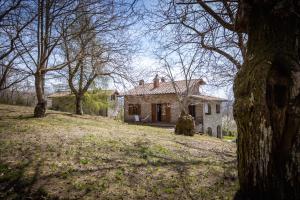 Vonkajšia záhrada v ubytovaní Santa Fiora Ospitalità Diffusa - Villa Vittoria