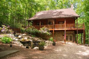 Gallery image of Iron Mountain Lodge - Beautiful Cabin With Forest & Mountain Views! in Butler