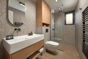 Luxury Apartments Villa Mala Split的一间浴室